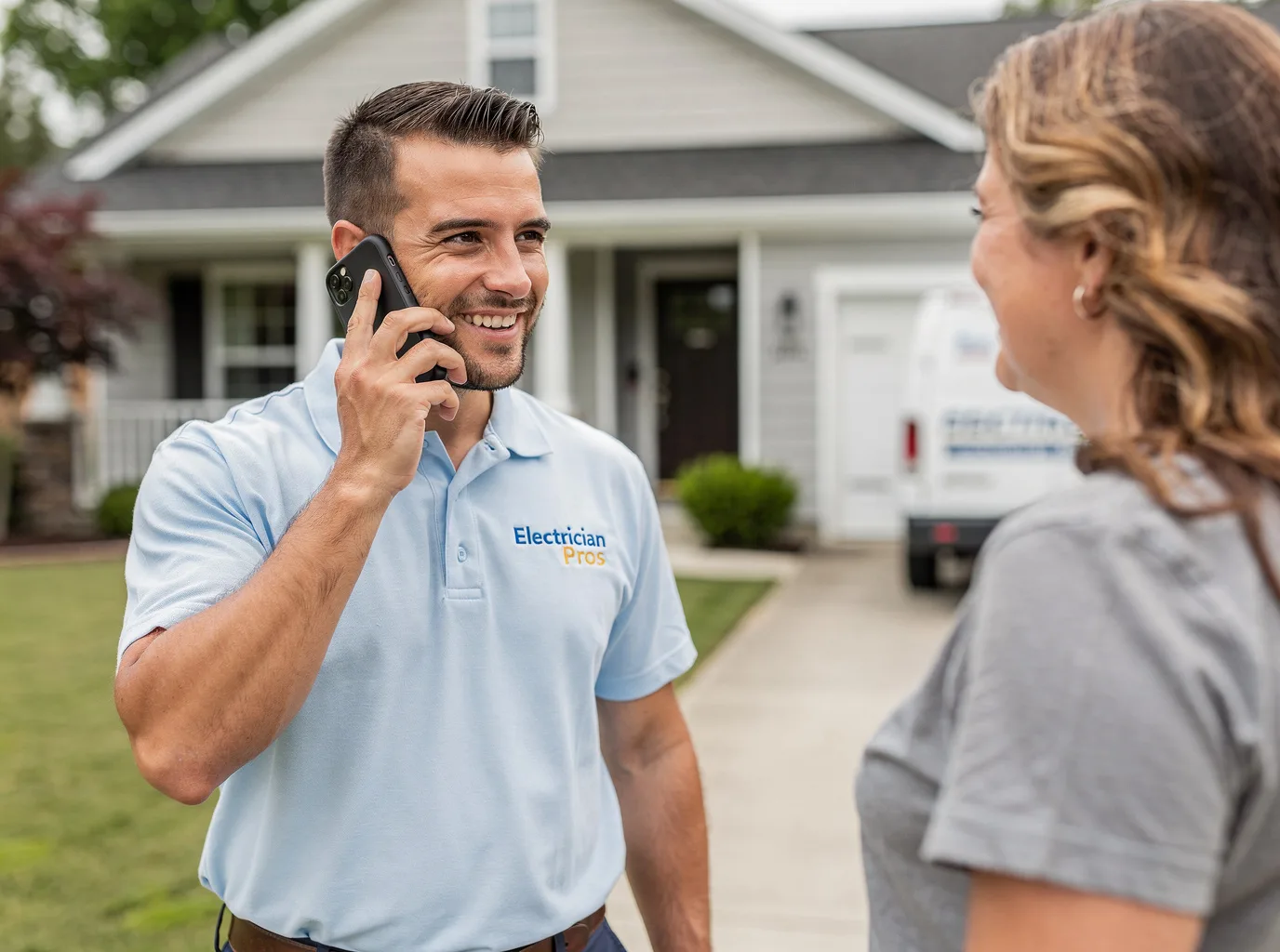 Electrician Turtlepoint, PA FAQs